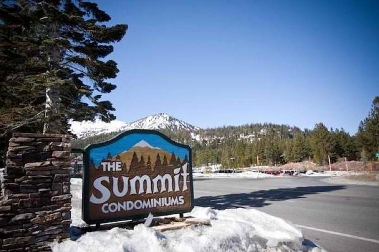 Appartement Summit By 101 Great Escapes à Mammoth Lakes Extérieur photo